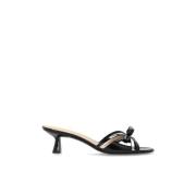 Muiltjes met hak 'Felicity' Stuart Weitzman , Black , Dames