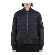 Black Jacket w7839.000.85048 Replay , Black , Dames