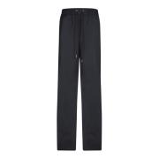 Blauwe Slim Fit Broek PS By Paul Smith , Blue , Dames