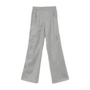 Cargo broek Ermanno Scervino , Gray , Dames