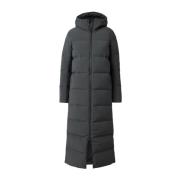 Scandinavische Infinity Down Coat Nacht Olijf UBR , Green , Dames