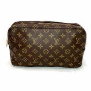 Pre-owned Canvas louis-vuitton-bags Louis Vuitton Vintage , Brown , Un...