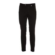 Stijlvolle Broek Myths , Black , Heren