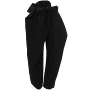 Zwarte Omslagbroek JW Anderson , Black , Dames