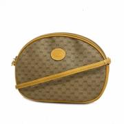 Pre-owned Fabric gucci-bags Gucci Vintage , Brown , Dames