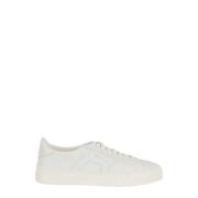 Stijlvolle Sneakers voor Mannen Santoni , White , Heren