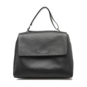 Handbags Orciani , Black , Dames