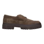 Platte schoenen Bruin Pantanetti , Brown , Heren