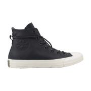 Shadow Woods High Top Sneakers Converse , Black , Dames