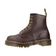 Lace-up Boots Dr. Martens , Brown , Heren