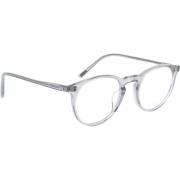 Corrigerende Bril met 3 Jaar Garantie Oliver Peoples , Gray , Unisex