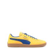 Parma Super Team Sneaker Puma , Yellow , Heren