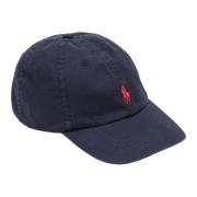 Cappello Cappello CON Visiera Ralph Lauren , Blue , Heren