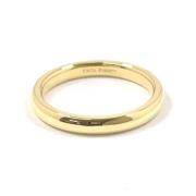 Pre-owned Yellow Gold rings Tiffany & Co. Pre-owned , Yellow , Dames