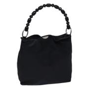 Pre-owned Nylon dior-bags Dior Vintage , Black , Dames