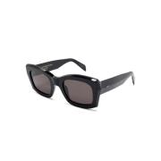 Komori D73 Sunglasses Retrosuperfuture , Black , Unisex