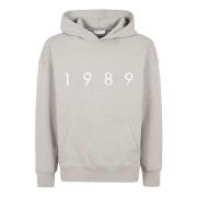 Sweatshirts 1989 Studio , Gray , Heren