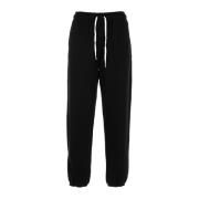 Broek Zwart Ralph Lauren , Black , Dames