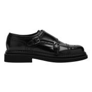 Lage Sneaker Dolce & Gabbana , Black , Heren