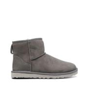 Zachte Sheepskin Grijze Laarzen UGG , Gray , Dames