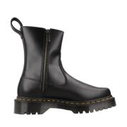 Stijlvolle Enkellaarzen voor Vrouwen Dr. Martens , Black , Dames