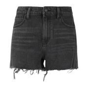 Stijlvolle Bite Shorts voor vrouwen Alexander Wang , Gray , Dames