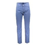 Kleding Gant , Blue , Heren