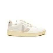 Sneaker V-90 Leer Veja , White , Dames