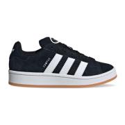 Campus 00s J Sneakers Adidas Originals , Black , Heren