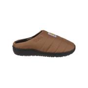 Bruine Sandalen met 4-Laags Padding Carhartt Wip , Brown , Heren