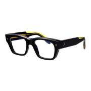 Stijlvolle Optische Bril Model 9690 Cutler And Gross , Black , Unisex