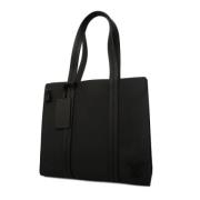 Pre-owned Leather louis-vuitton-bags Louis Vuitton Vintage , Black , D...