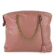 Pre-owned Leather louis-vuitton-bags Louis Vuitton Vintage , Pink , Da...