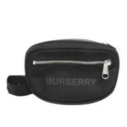 Pre-owned Fabric crossbody-bags Burberry Vintage , Black , Dames