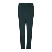 Groene broek voor vrouwen Issey Miyake , Green , Dames