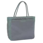 Pre-owned Fabric prada-bags Prada Vintage , Gray , Dames