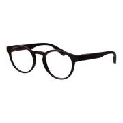 Stijlvolle optische bril met Ellum-accent Mykita , Black , Unisex