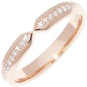 Pre-owned Metal rings Tiffany & Co. Pre-owned , Pink , Dames