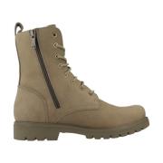 Stijlvolle Veterschoenen Panama Jack , Green , Dames