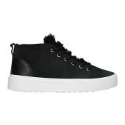 Sermeq Arnaq - Black - Sneaker (mid) Blackstone , Black , Dames