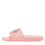 Pre-owned Rubber sandals Gucci Vintage , Pink , Heren