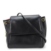 Pre-owned Leather dior-bags Dior Vintage , Black , Dames