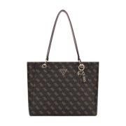 Shoulder Bags Guess , Black , Dames