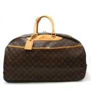 Pre-owned Canvas shoulder-bags Louis Vuitton Vintage , Brown , Dames