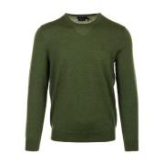 Groene truien Ralph Lauren , Green , Heren