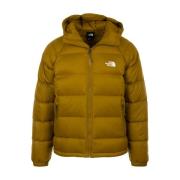 Hydrnlte Hoodie voor Mannen The North Face , Green , Heren