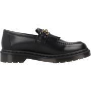 Adrian Snaffle Loafers Dr. Martens , Black , Dames