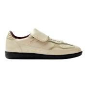 Tb.490 Club Onix Cream Leren Sneakers Alohas , White , Dames