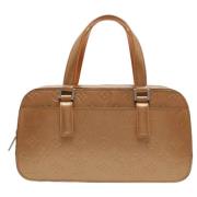 Pre-owned Leather louis-vuitton-bags Louis Vuitton Vintage , Brown , D...