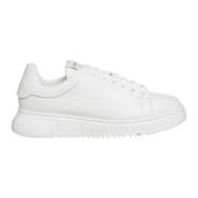 Sneakers Emporio Armani , White , Heren